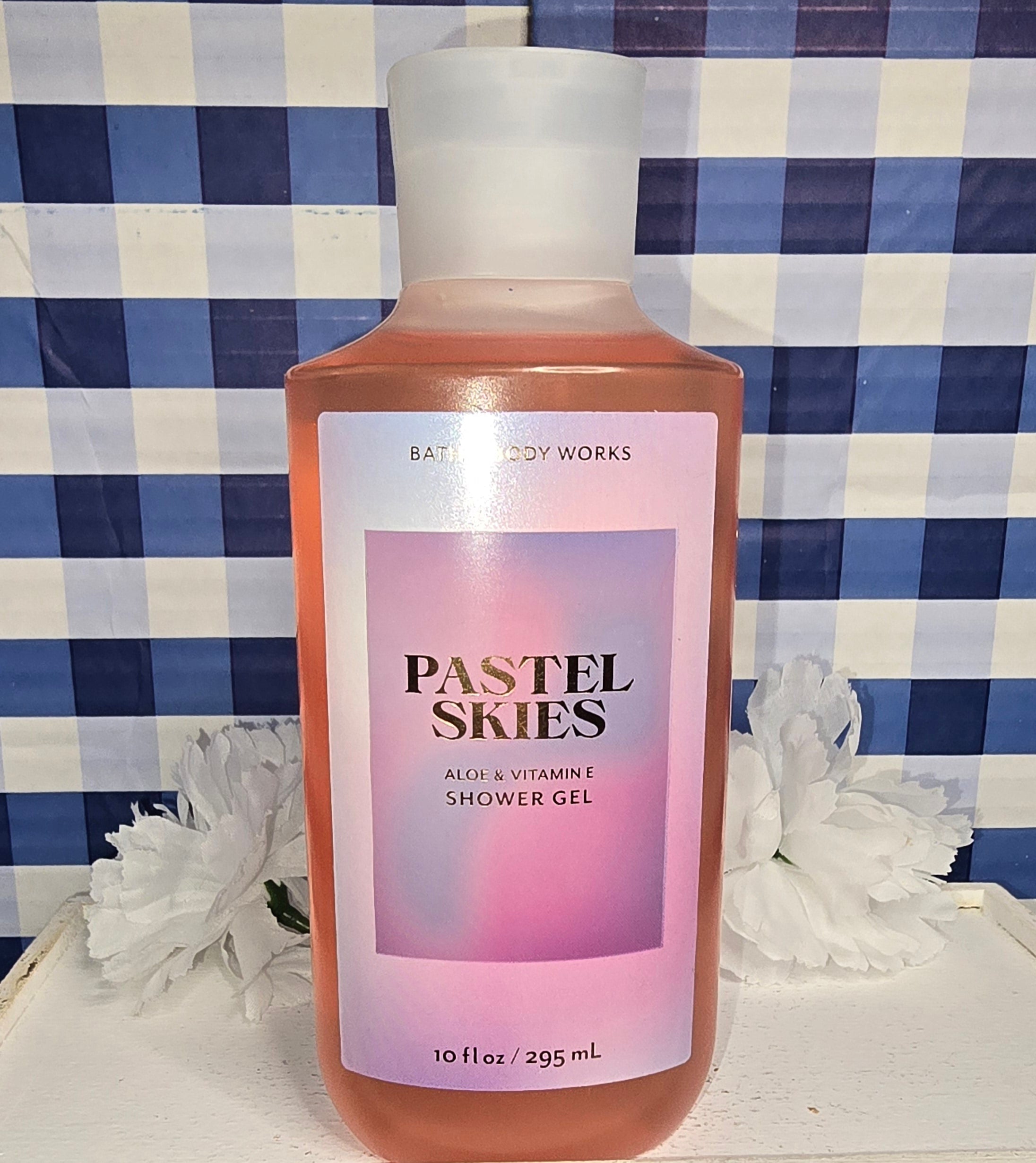 BBW Pastel Skies Body Mist Shower Gel Lotion offers Bundle