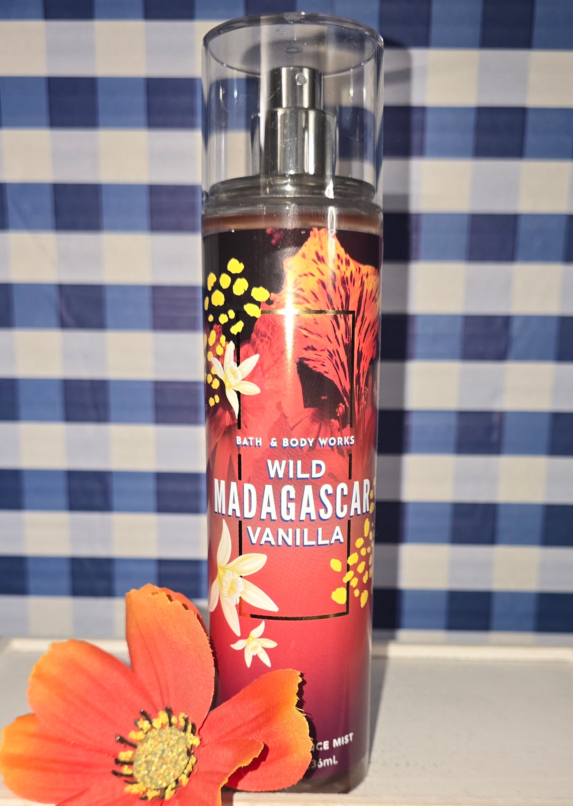 RARE Wild Madagascar Vanilla Set-Sheer Perfume Mist newest & SOUFFLE’-Bath&Body Works