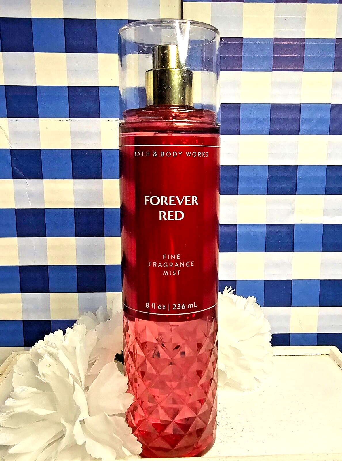 Original Forever red perfume and mist set 2024 bath and body works