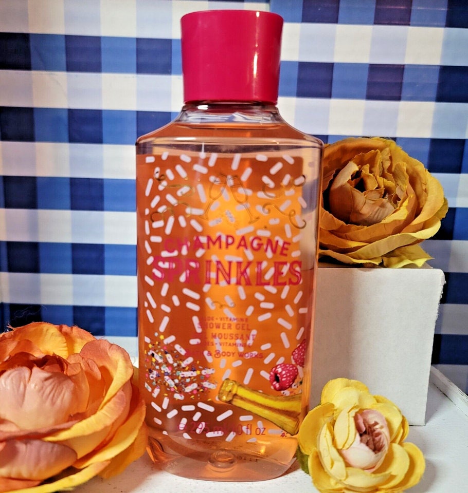 Bath and body works deals shower gels