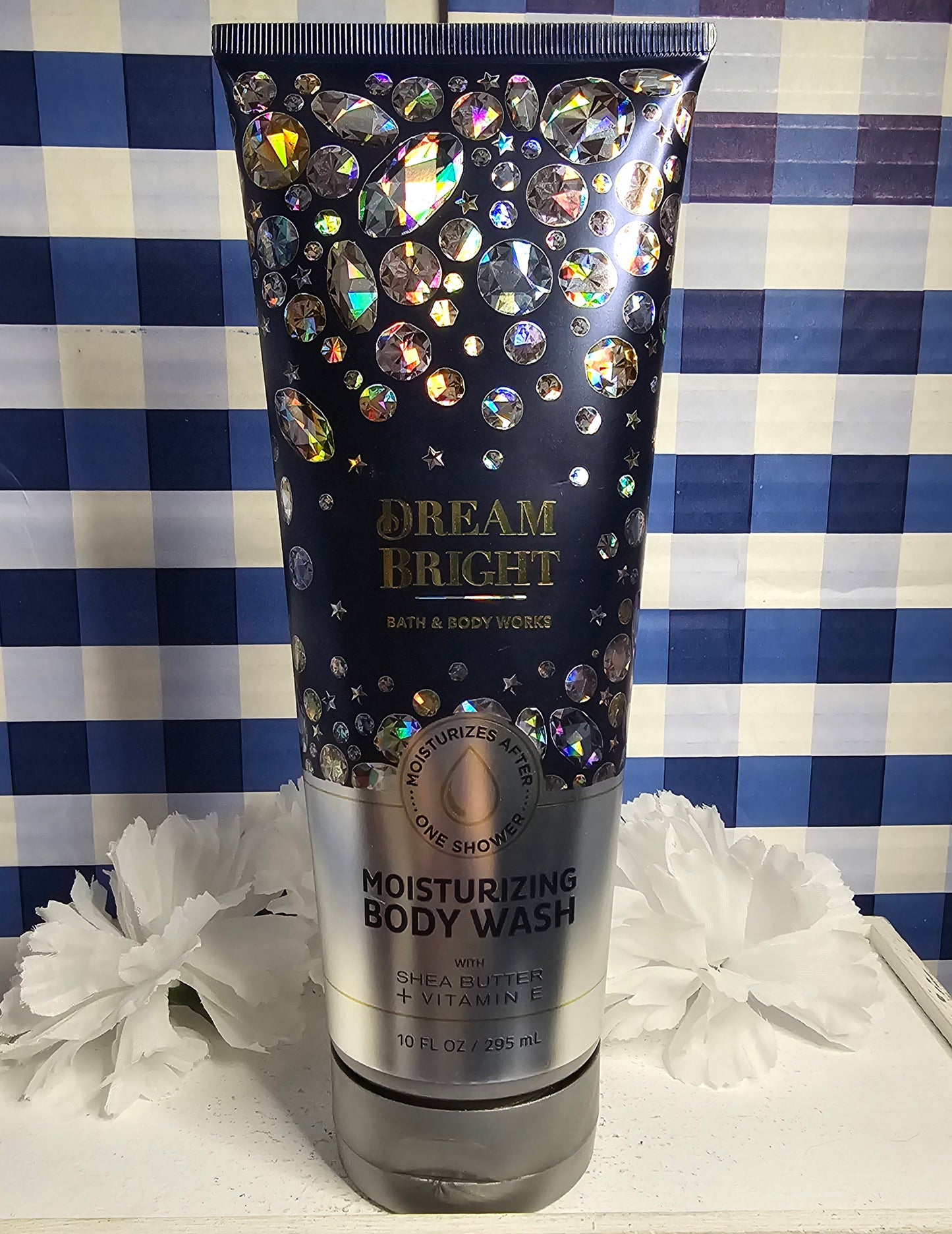 New Bath and Body Works Dream Bright Moisturizing Body Wash 10 fl oz