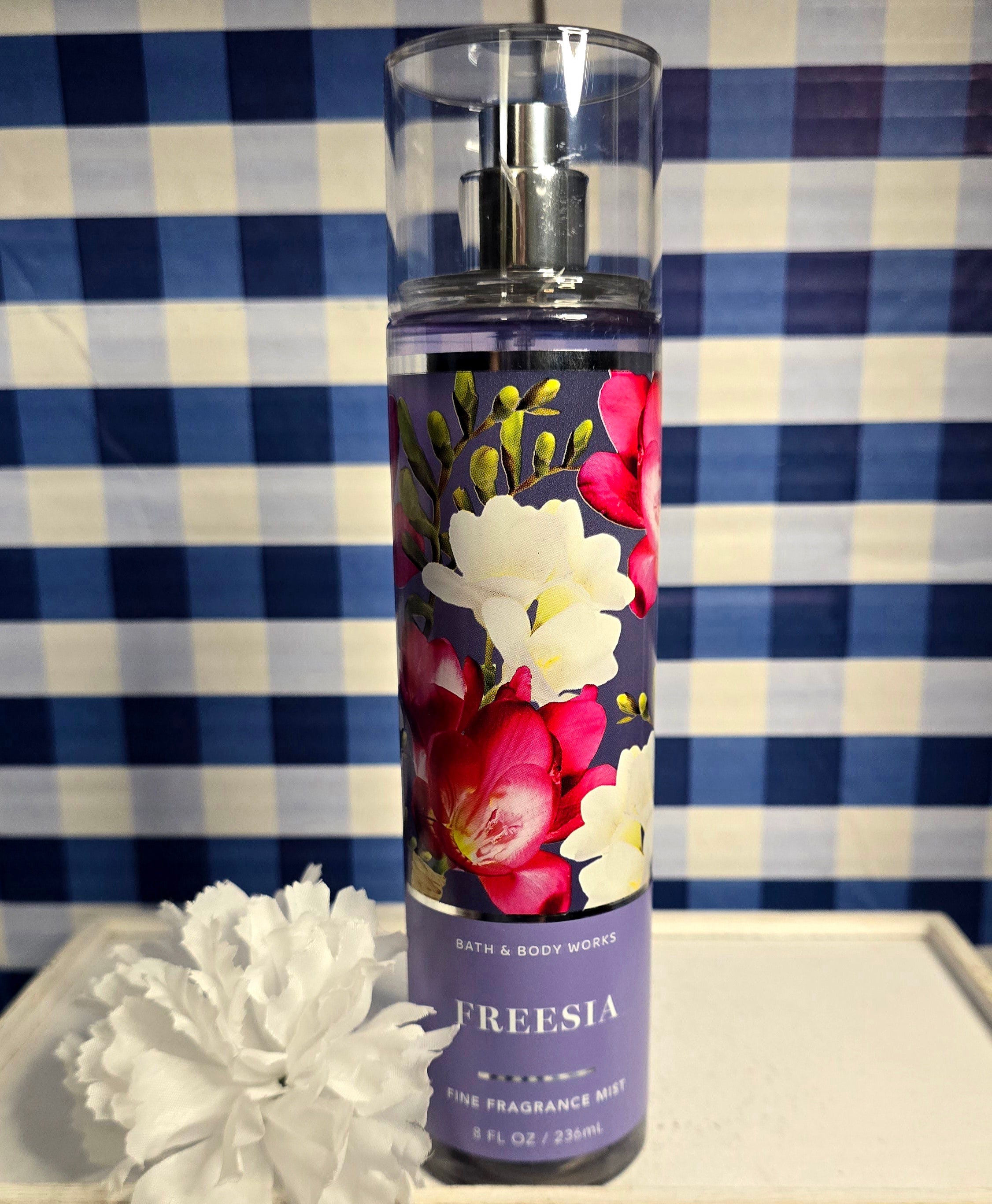 Bath and buy Body Works Freesia Body Mist