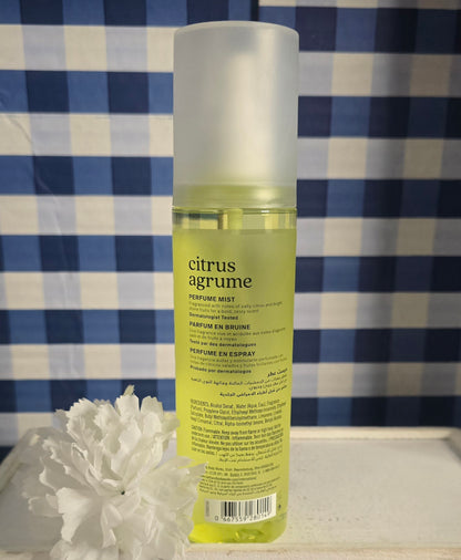 New Bath and Body Works Citrus Perfume Mist, Body Spray, Body Mist 6 fl oz