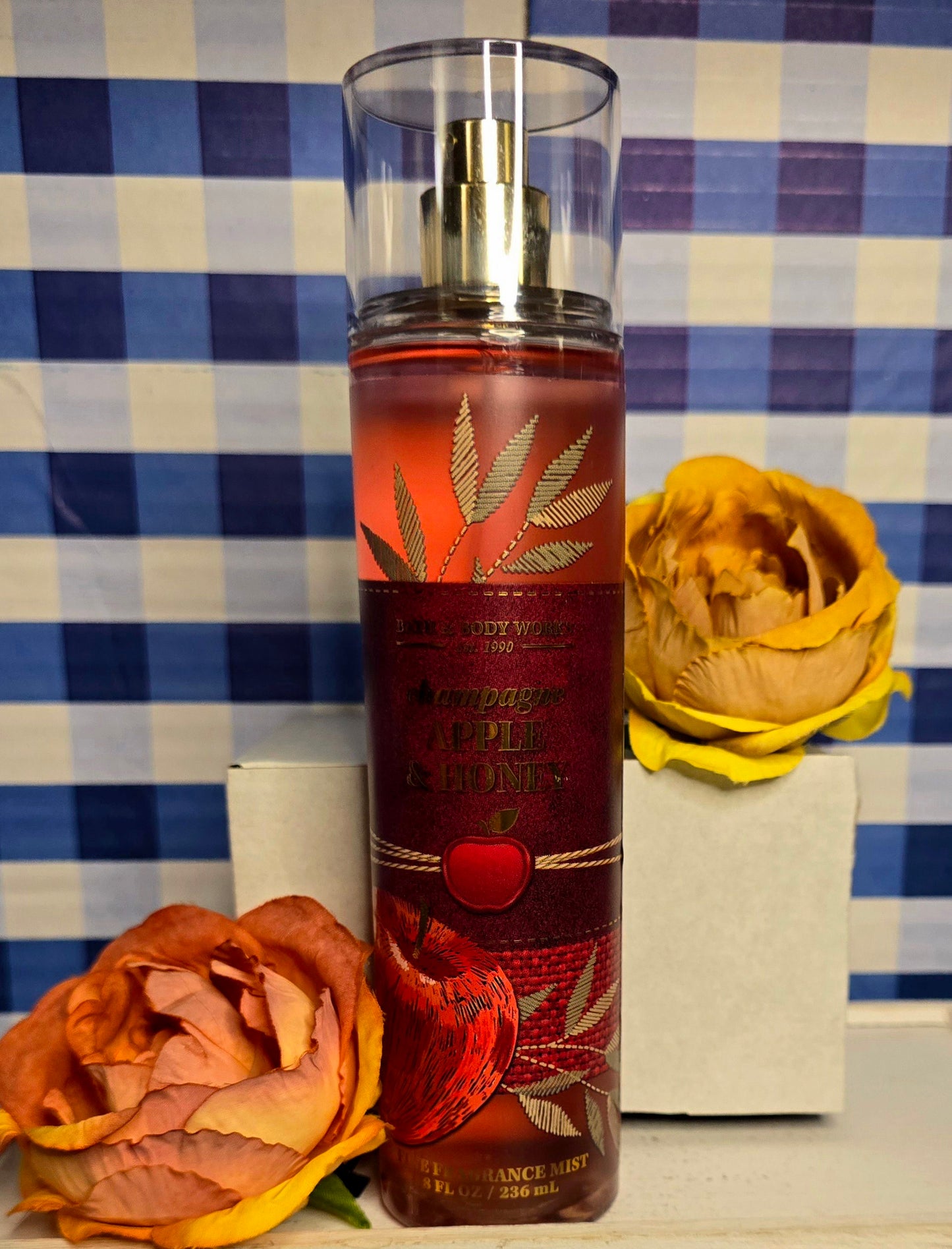 New Bath and Body Works ~Champagne Apple and Honey~ Body Spray, Body Mist, Hair Mist 