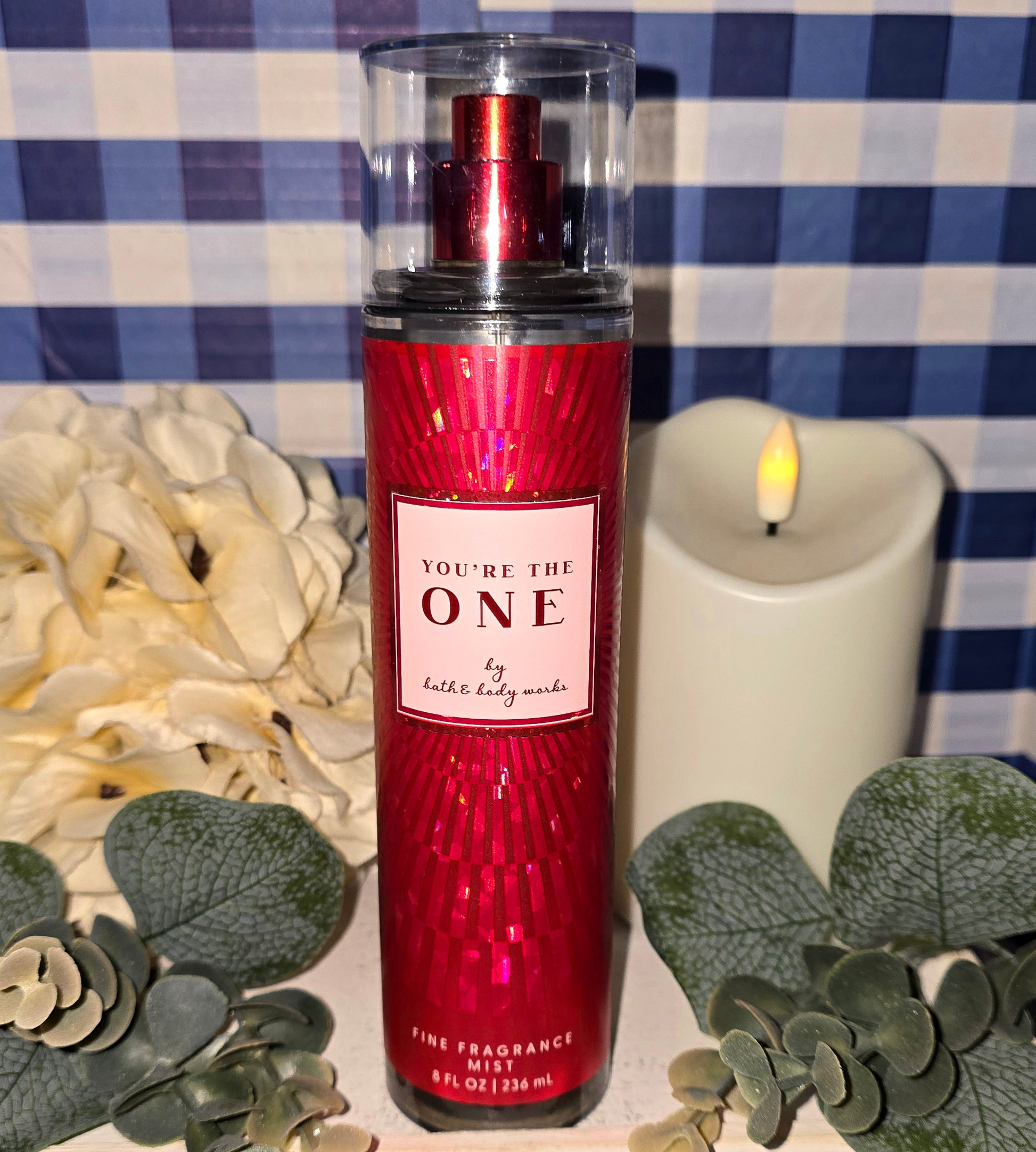 New Bath and Body Works You're The One Fine Fragrance Body Spray, Body Mist, Hair Mist, Linen Spray