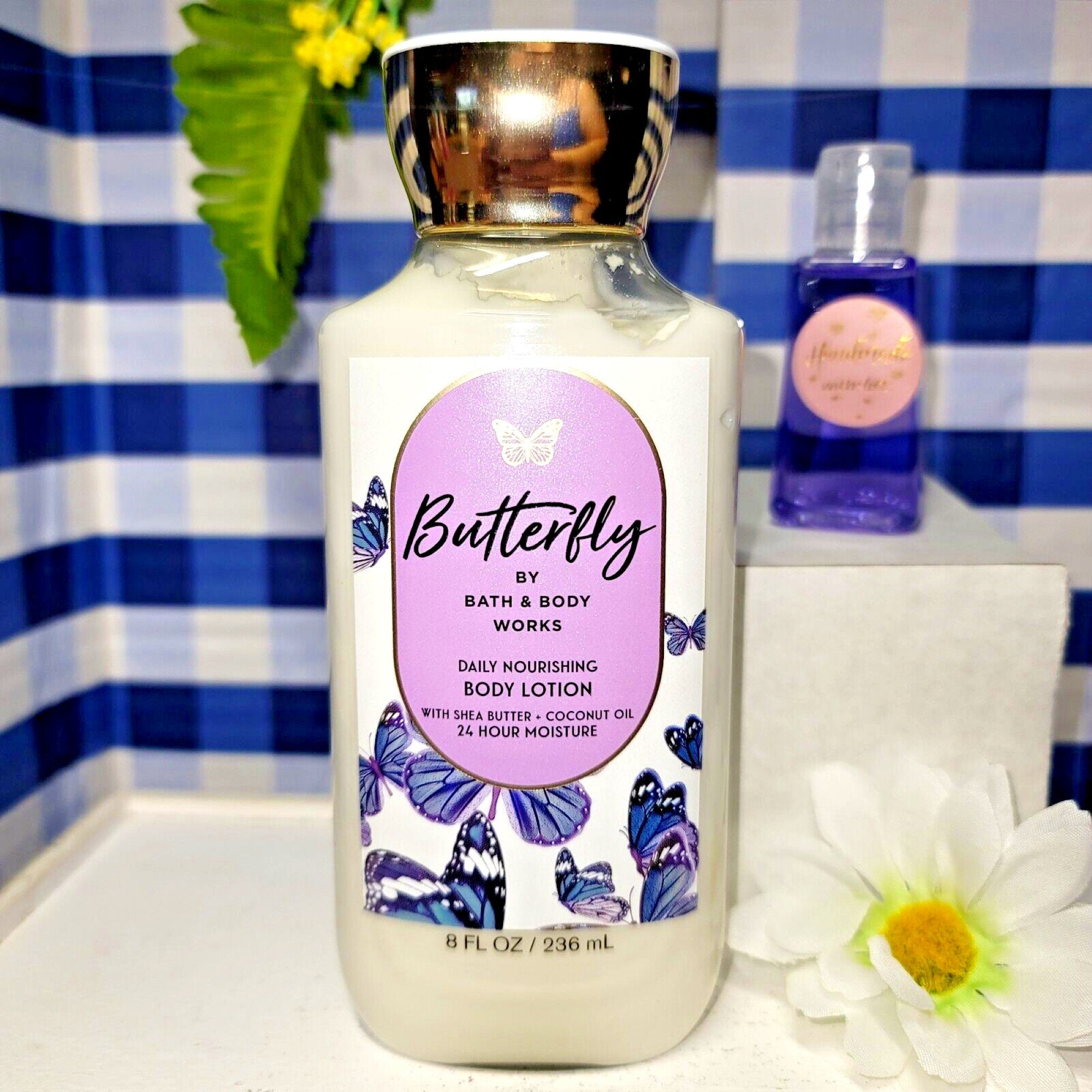 Bath purchases and Body Works butterfly bundle